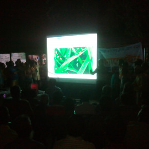 ব্লাস্ট বিরোধী কার্যক্রম, পাটগ্রাম